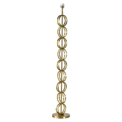 Floor lamp Blizz gold - Richmond Interiors