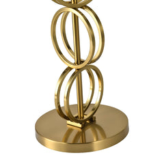 Floor lamp Blizz gold - Richmond Interiors