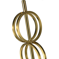 Floor lamp Blizz gold - Richmond Interiors