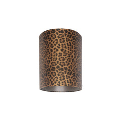 Lampshade Ollie ovale (Donna-21056-Ollie 8014 Brown) - Richmond Interiors