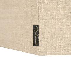 Lampshade Sally sand hexagonal XL - Richmond Interiors