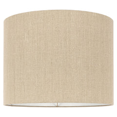 Lampenkap Sally sand linnen, medium (Sand) - Richmond Interiors