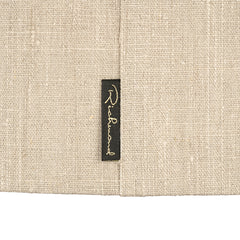 Lampenkap Sally sand linnen, medium (Sand) - Richmond Interiors