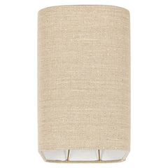 Lampshade Sally sand linnen rectangle small (Sand) - Richmond Interiors