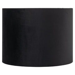 Lampshade Jaylinn black 50Ø - Richmond Interiors