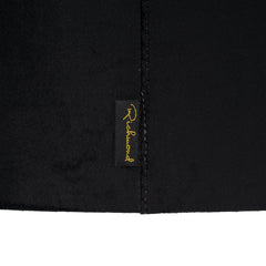 Lampshade Jaylinn black 50Ø - Richmond Interiors