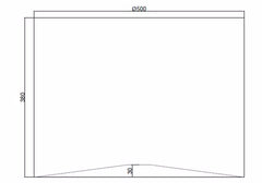 Lampshade Live trendy rose 50Ø - Richmond Interiors