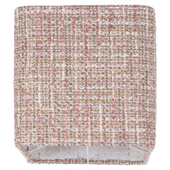 Lampenkap Live trendy rose rectangle large - Richmond Interiors
