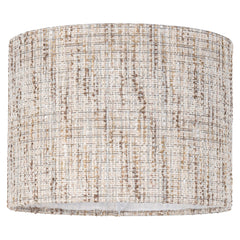 Lampenschirm Filou cream coco 40Ø - Richmond Interiors
