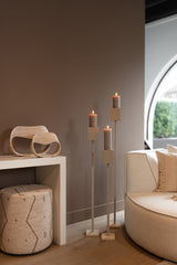 Farra Small vloerkandelaar small - Raf Deluxe