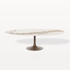 Mareline ovale eettafel keramiek - WR Inspired