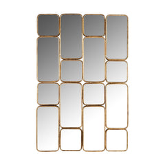 Spiegel Birche gold  - Richmond Interiors