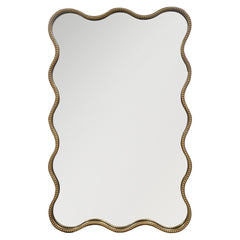 Mirror Laurel gold - Richmond Interiors