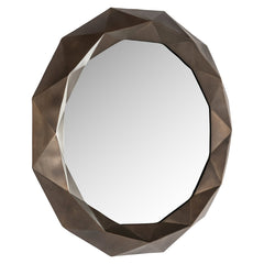 Mirror Jamel gold - Richmond Interiors