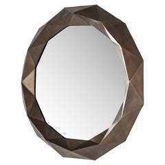 Mirror Jamel gold - Richmond Interiors