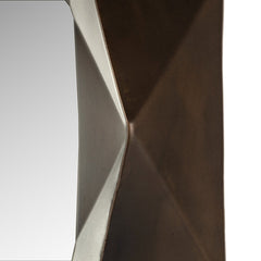 Mirror Jamel gold - Richmond Interiors