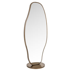 Mirror Jalyce brushed gold - Richmond Interiors