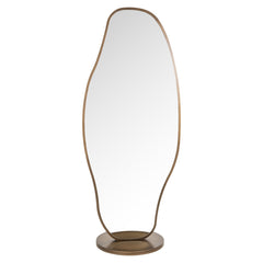 Mirror Jalyce brushed gold - Richmond Interiors