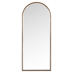 Mirror Maylinn brushed gold - Richmond Interiors