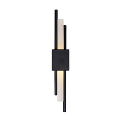 Wall lamp Mylas black (Black) - Richmond Interiors