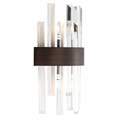 Wandlamp Avan (Bronze) - Richmond Interiors