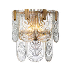 Wall lamp Sem gold - Richmond Interiors