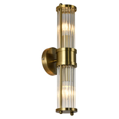 Wall lamp Lyan (Brushed Gold) - Richmond Interiors