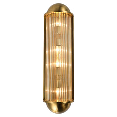 Muurlamp Leeza (Brushed Gold) - Richmond Interiors