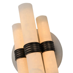 Wall lamp Zara white - Richmond Interiors