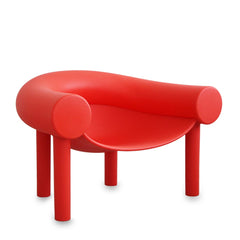 Sam Son Fauteuil rood - Magis