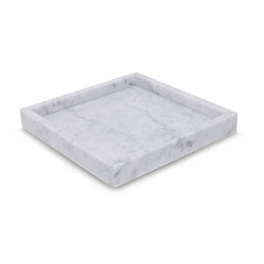 Marble tray tray 30x30cm - Mooisa