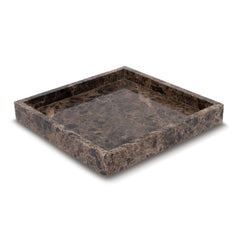 Marble tray tray 30x30cm - Mooisa