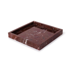 Marble tray tray 30x30cm - Mooisa