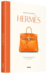 Masters of Fashion: Hermès - Koffie tafelboek