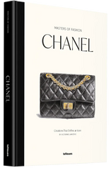Masters of Fashion: Chanel - Koffie tafelboek
