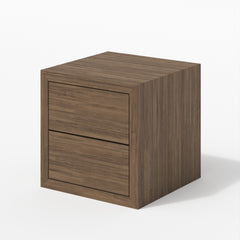 Bedside table Duo - Abitare Home Collection