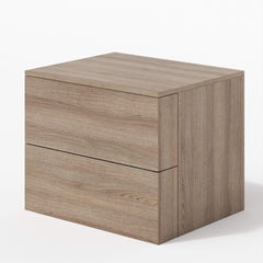 Bedside table Luxus - Abitare Home Collection