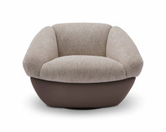 Olav Swivel Fauteuil - The Grand Collection