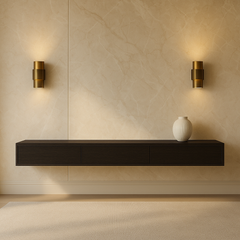 Hangend TV-meubel Plane - Abitare Collection