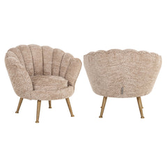 Lounge stoel Charly lovely beige kids - Richmond Interiors