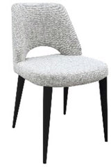 Eetkamerstoel Tabitha natural fancy fire retardant (Set of 2) - Richmond Interiors