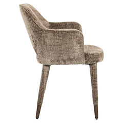Eetkamerstoel Donnatella niagara stone fire retardant - Richmond Interiors