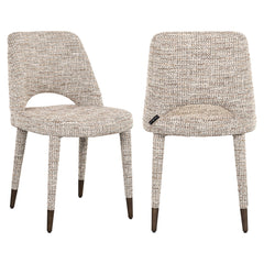 Esszimmerstuhl Cecilia trendy nature (Set of 2) - Richmond Interiors