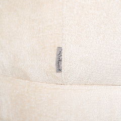 Sessel Venus white chenille (Bergen 900 white chenille) - Richmond Interiors