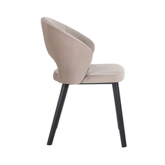 Esszimmerstuhl Savoy customized fire retardant - Richmond Interiors