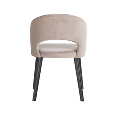 Esszimmerstuhl Savoy customized fire retardant - Richmond Interiors