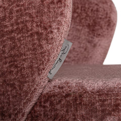 Stoel Savoy rose chenille (Bergen 705 rose chenille) - Richmond Interiors