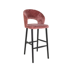 Bar stool Savoy customized fire retardant - Richmond Interiors