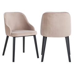Eetkamerstoel Twiggy customized fire retardant - Richmond Interiors