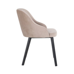 Eetkamerstoel Twiggy customized fire retardant - Richmond Interiors